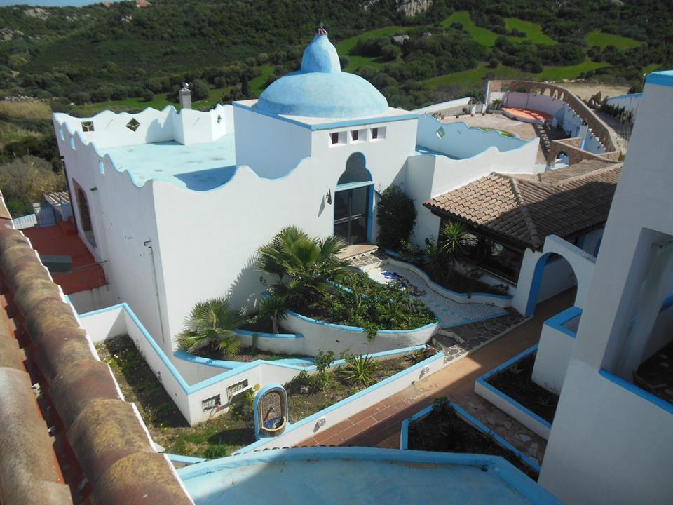Hotel Dello Gnu San Pasquale Ngoại thất bức ảnh