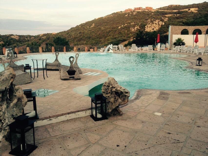 Hotel Dello Gnu San Pasquale Ngoại thất bức ảnh