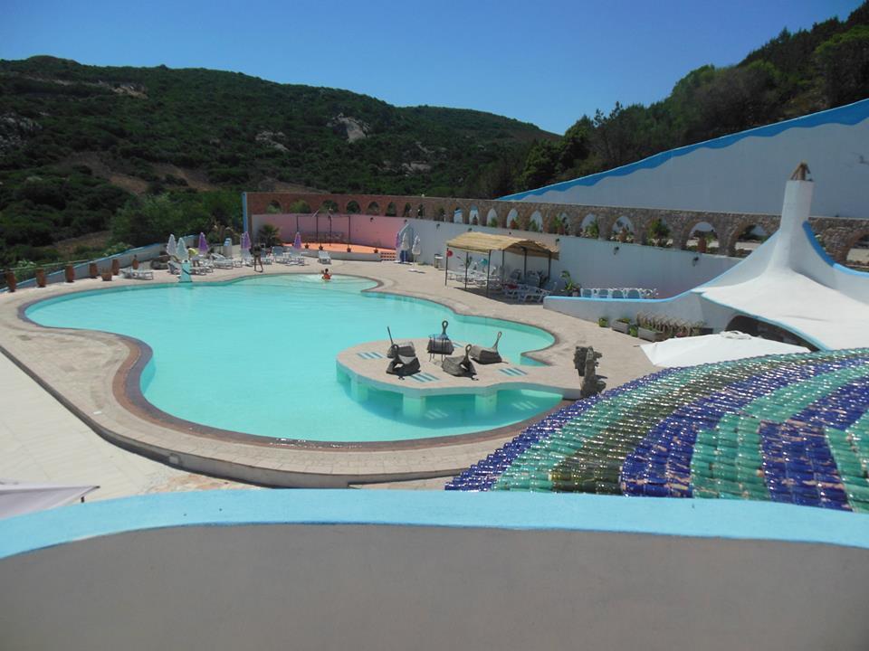 Hotel Dello Gnu San Pasquale Ngoại thất bức ảnh