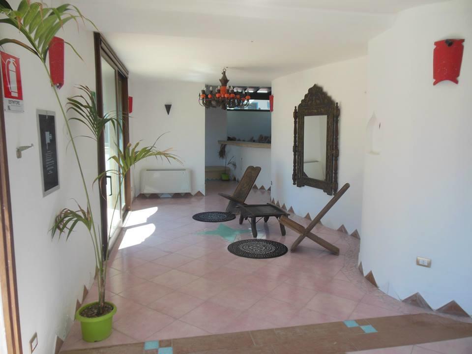 Hotel Dello Gnu San Pasquale Ngoại thất bức ảnh