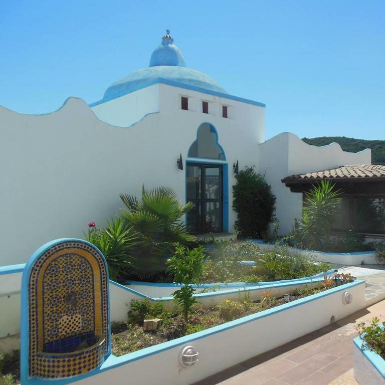 Hotel Dello Gnu San Pasquale Ngoại thất bức ảnh