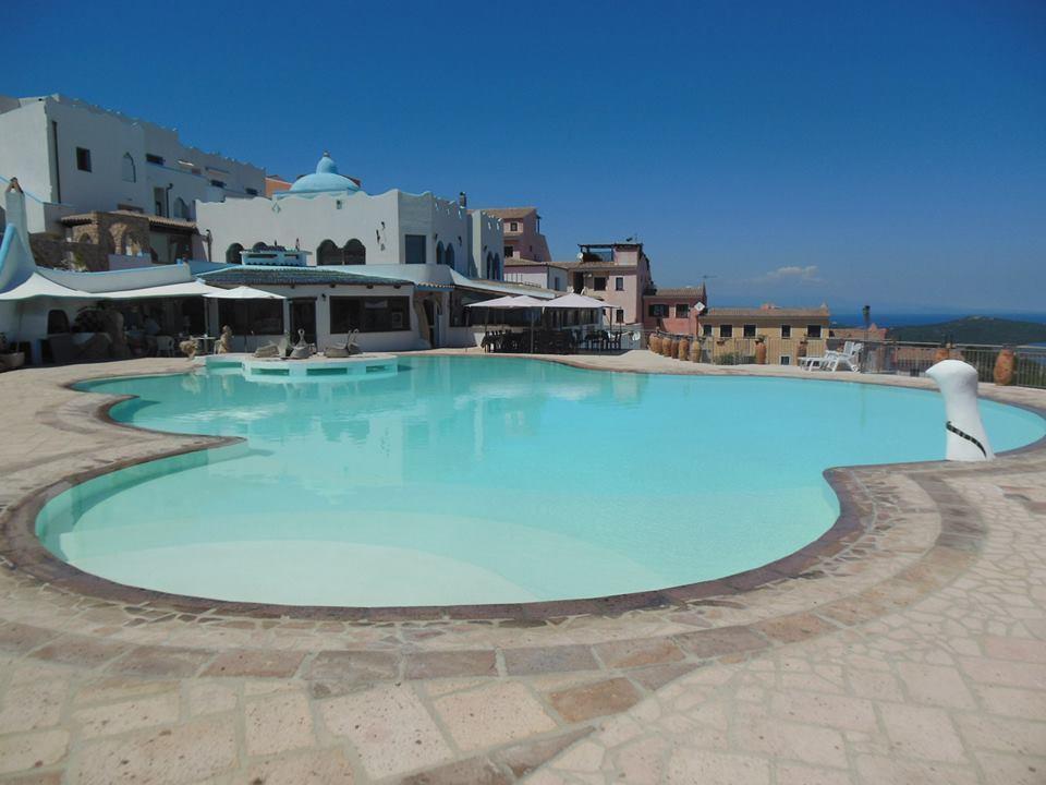 Hotel Dello Gnu San Pasquale Ngoại thất bức ảnh