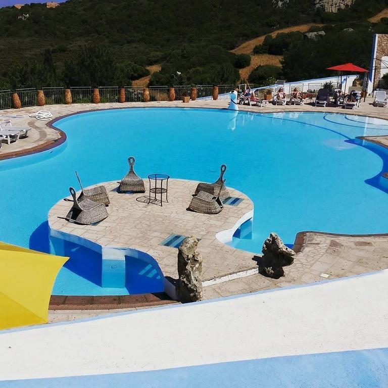 Hotel Dello Gnu San Pasquale Ngoại thất bức ảnh