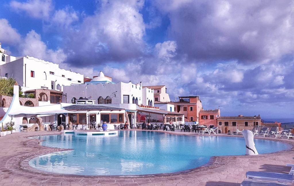 Hotel Dello Gnu San Pasquale Ngoại thất bức ảnh