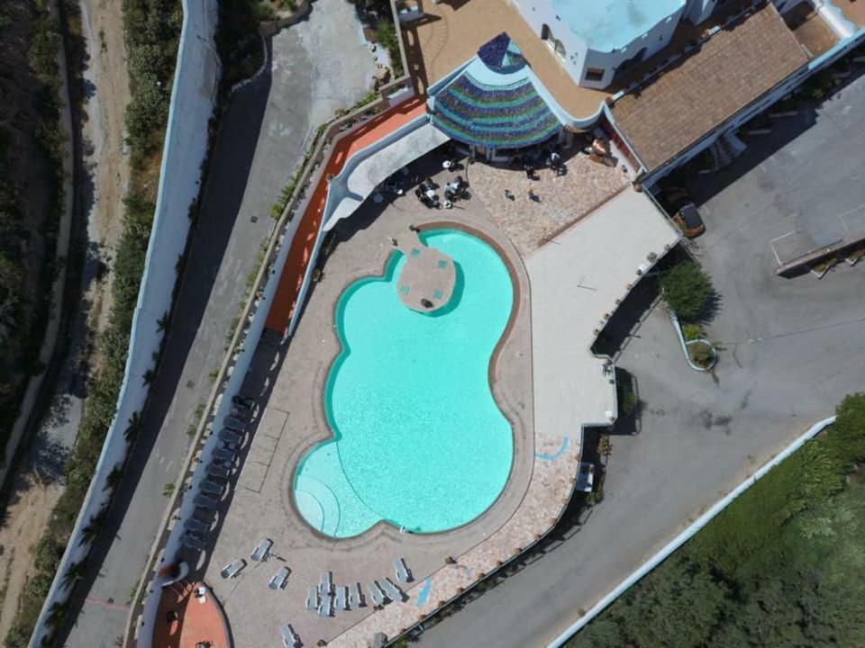 Hotel Dello Gnu San Pasquale Ngoại thất bức ảnh