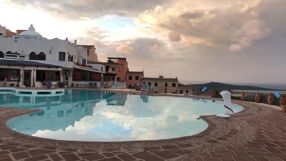 Hotel Dello Gnu San Pasquale Ngoại thất bức ảnh
